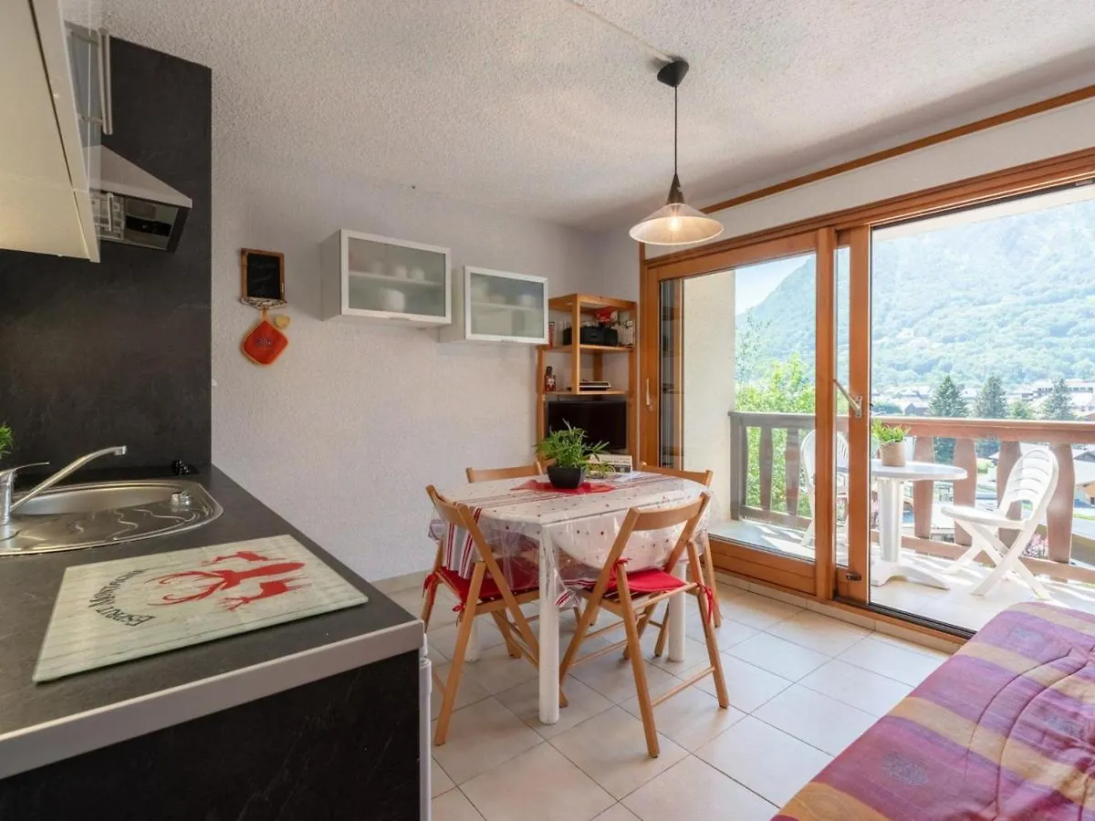 דירה Agreable Studio Cabine 4 Pers Avec Parking A Saint-Lary Village - Fr-1-296-218