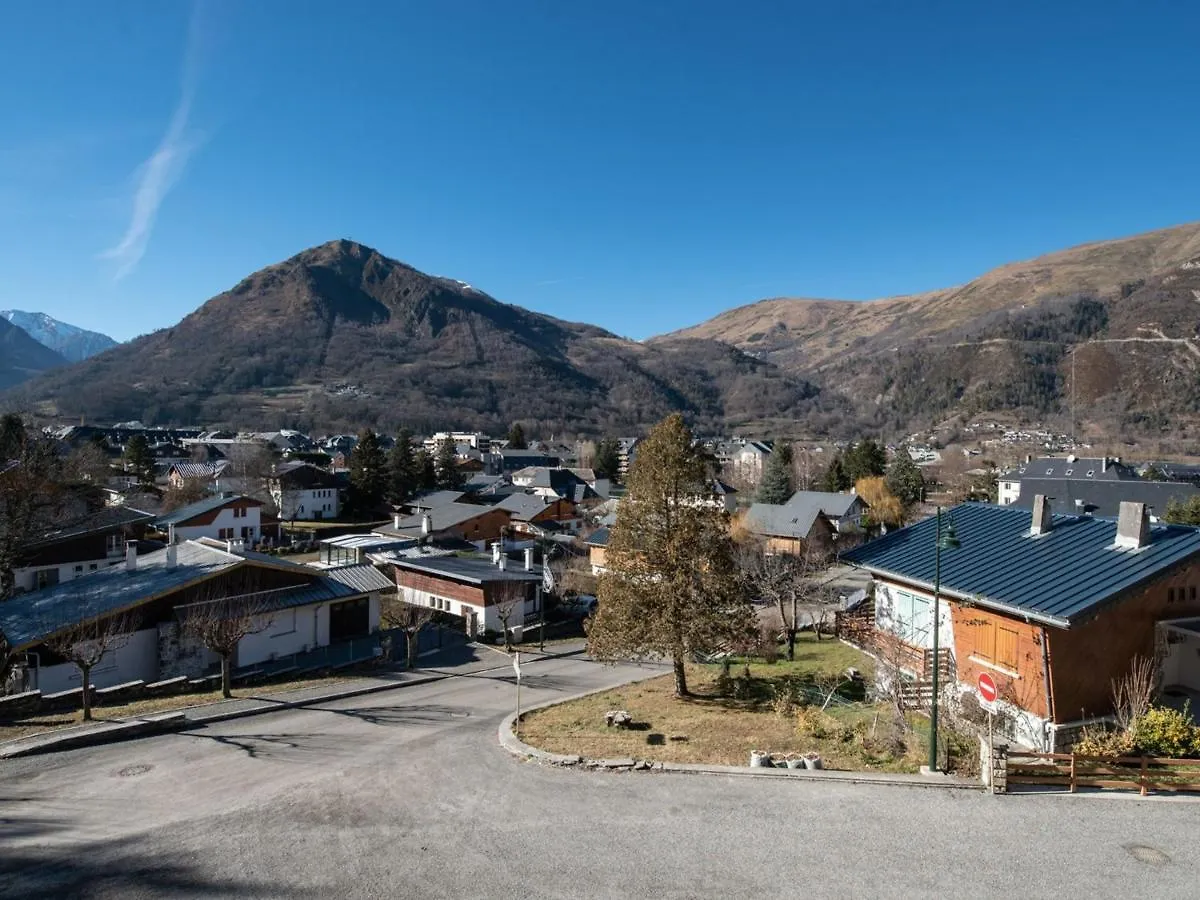 Agreable Studio Cabine 4 Pers Avec Parking A Saint-Lary Village - Fr-1-296-218 0*, סן-לארי-סולאן