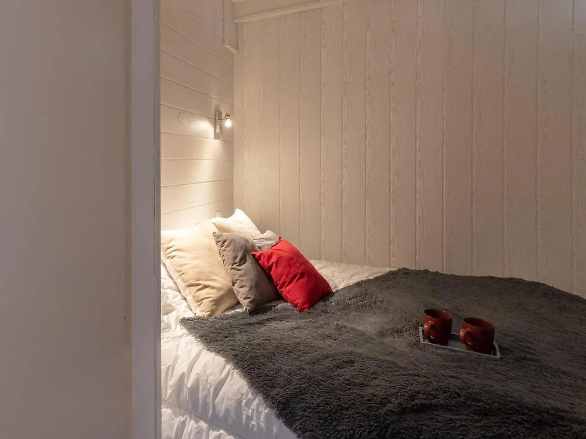 דירה Agreable Studio Cabine 4 Pers Avec Parking A Saint-Lary Village - Fr-1-296-218 צרפת
