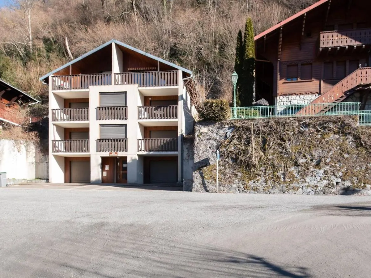 Agreable Studio Cabine 4 Pers Avec Parking A Saint-Lary Village - Fr-1-296-218 סן-לארי-סולאן
