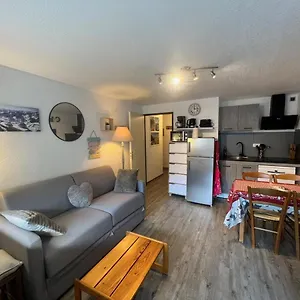 Apartamento Appt T2 4 Pers Lary Centre Village Parking, Saint-Lary-Soulan