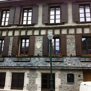 Bed and breakfast Au Chant Des Marmites, Saint-Lary-Soulan